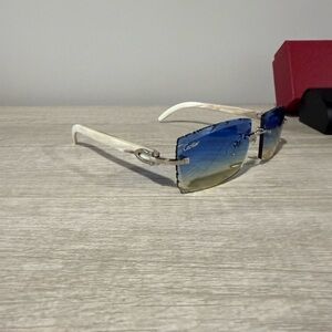 Buff frames